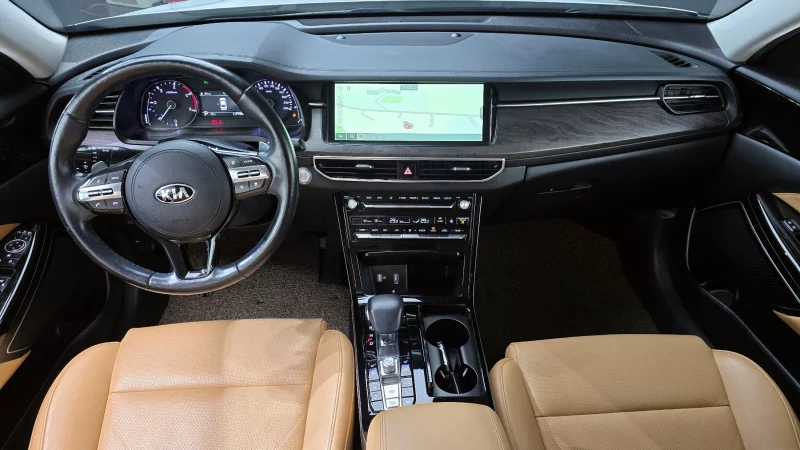 Kia K7