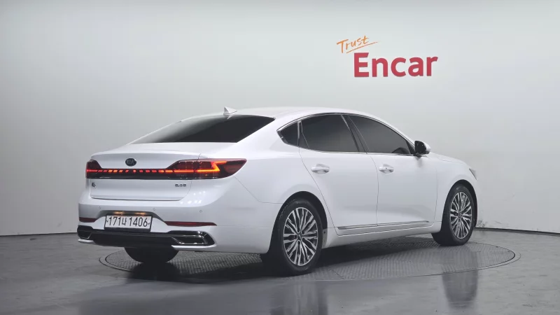 Kia K7