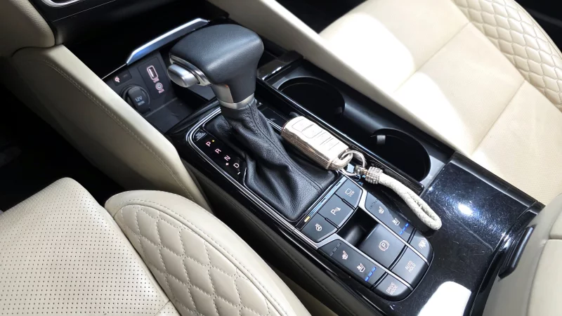 Kia K7