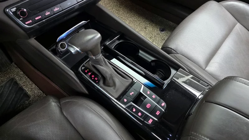 Kia K7