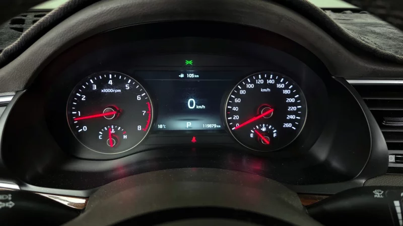 Kia K7
