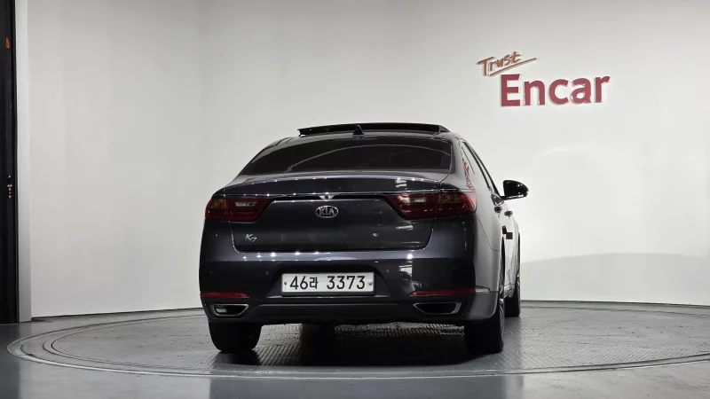 Kia K7