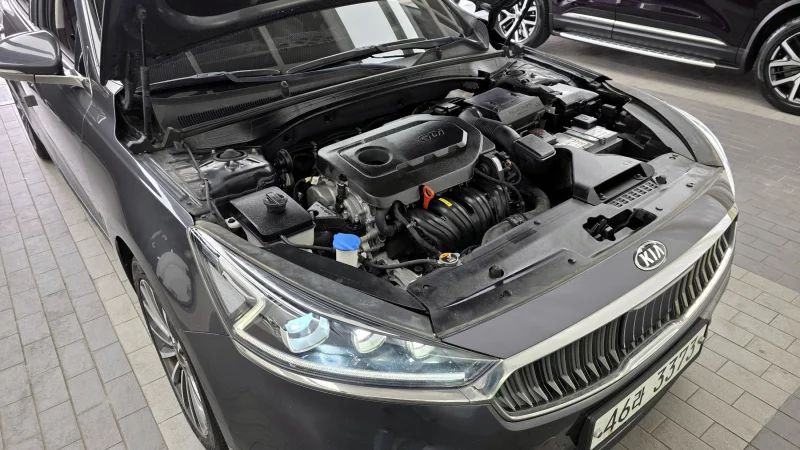 Kia K7
