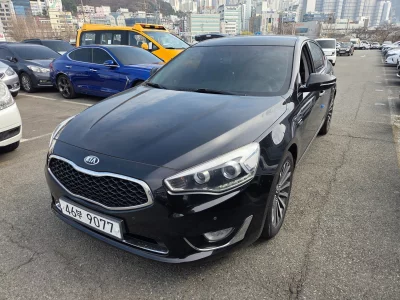 Kia K7