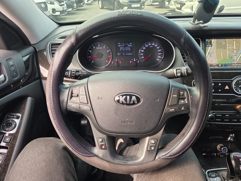 Kia K7