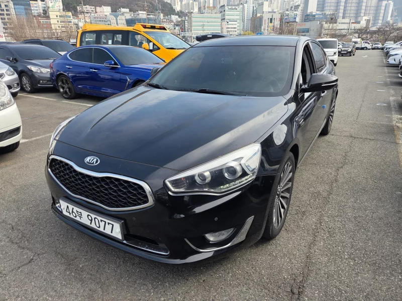 Kia K7