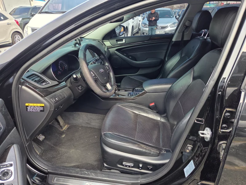 Kia K7