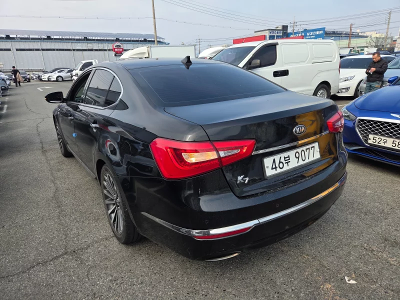 Kia K7