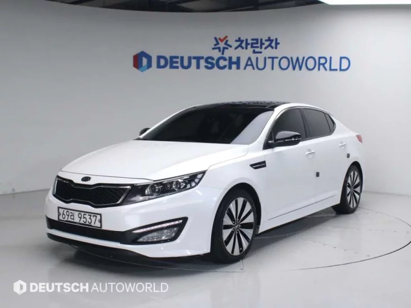 Kia K5