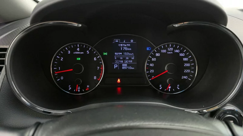 Kia K3