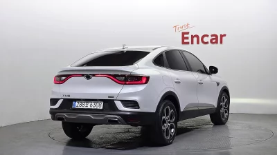 Renault XM3