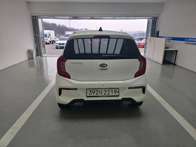 Kia Morning