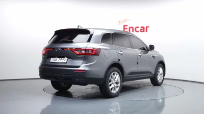 Renault QM6