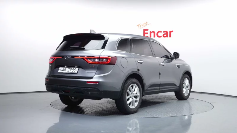 Renault QM6