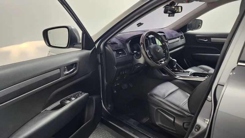 Renault QM6