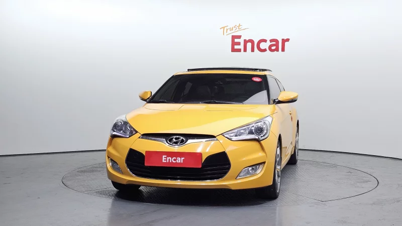 Hyundai Veloster