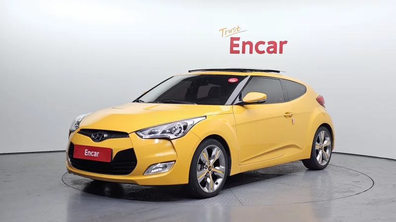 Hyundai Veloster