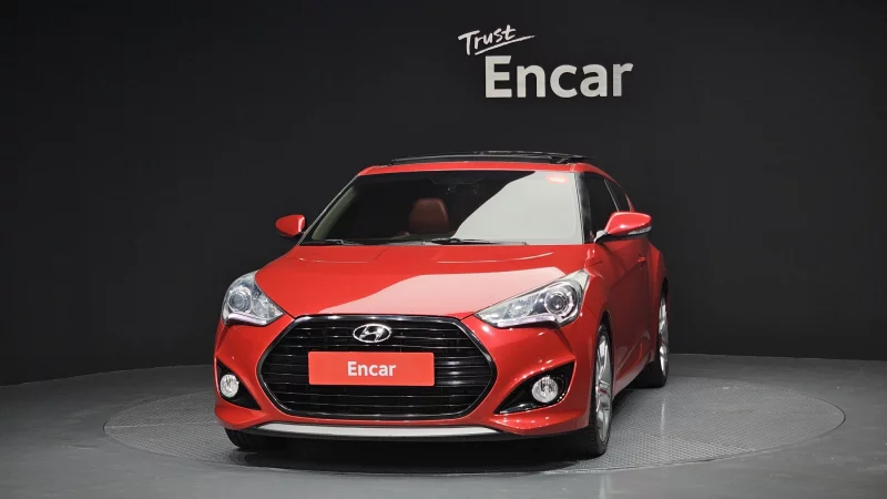 Hyundai Veloster