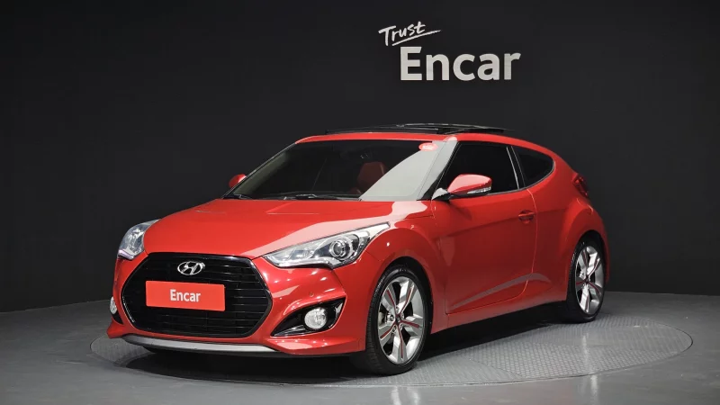 Hyundai Veloster