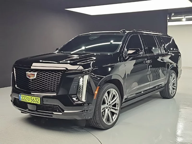 Cadillac Escalade