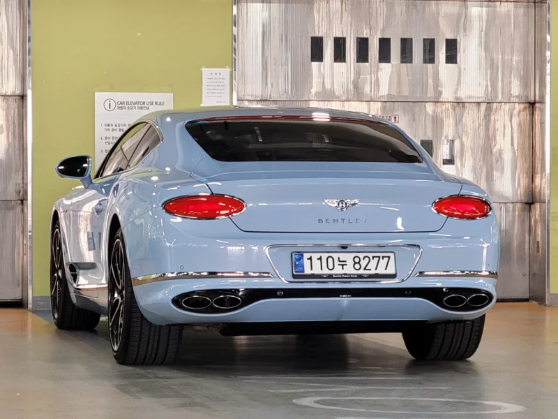 Bentley Continental GT