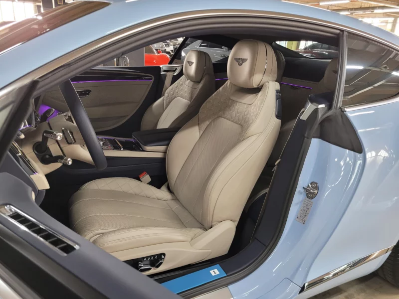Bentley Continental GT