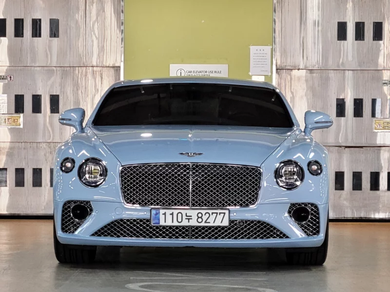 Bentley Continental GT