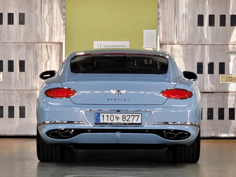 Bentley Continental GT