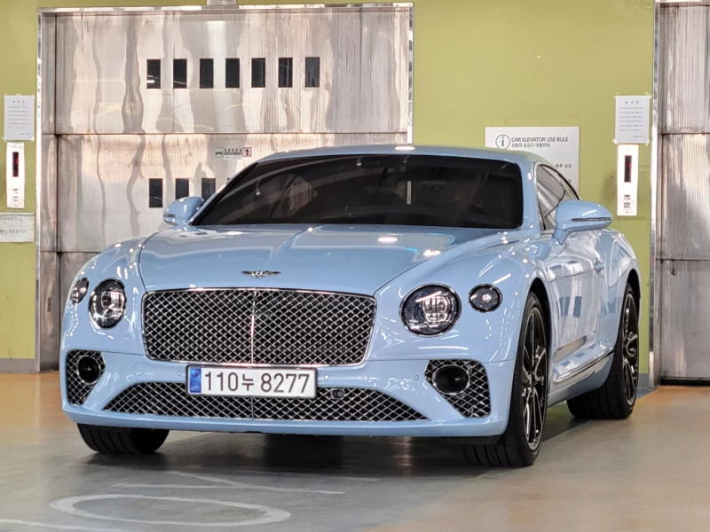 Bentley Continental GT