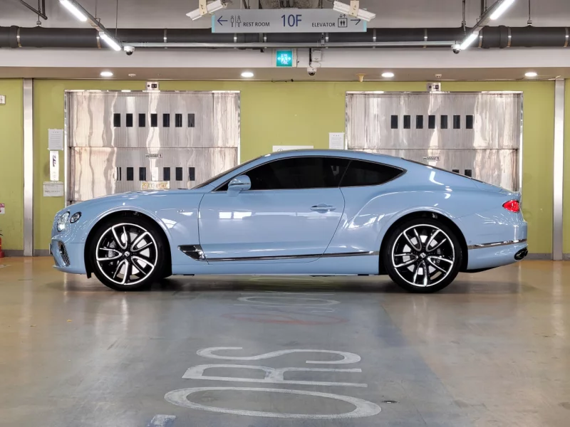 Bentley Continental GT