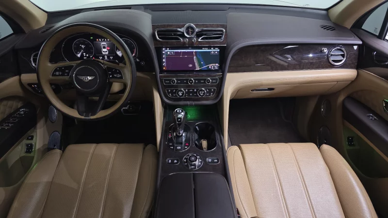 Bentley Bentayga