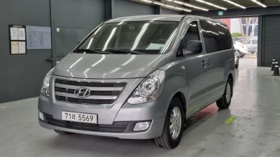 Hyundai Grand Starex
