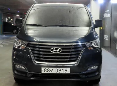 Hyundai Grand Starex