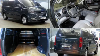 Hyundai Grand Starex