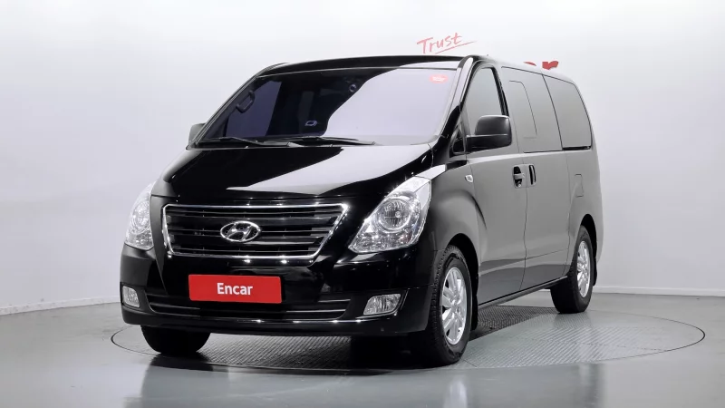 Hyundai Grand Starex