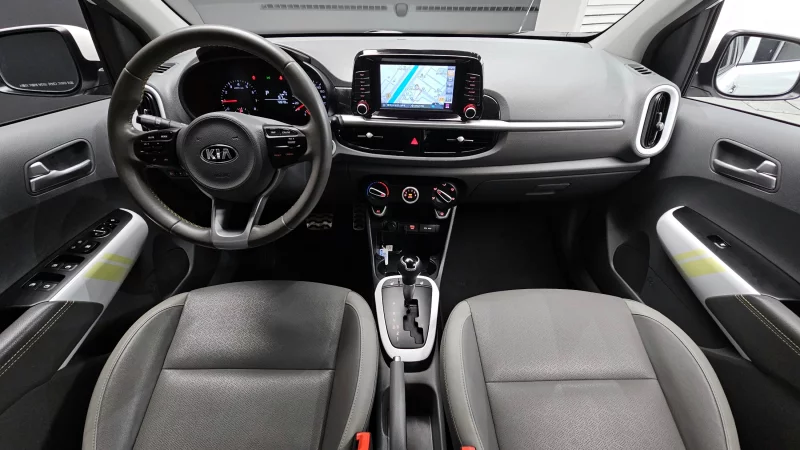 Kia Morning