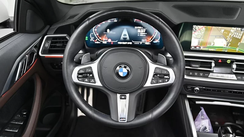 BMW 4-Series
