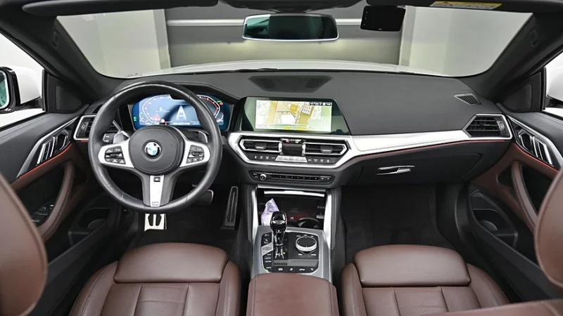 BMW 4-Series