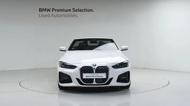 BMW 4-Series