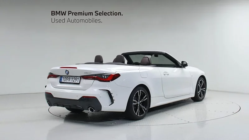 BMW 4-Series