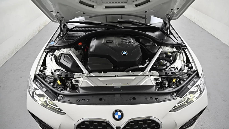 BMW 4-Series