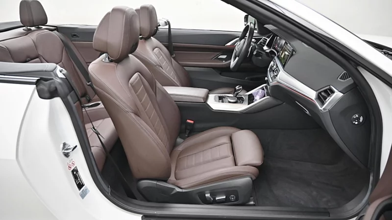 BMW 4-Series