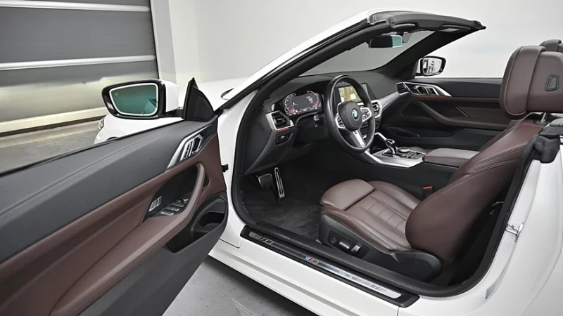 BMW 4-Series