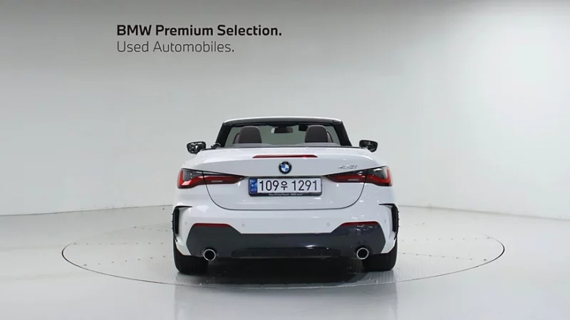 BMW 4-Series