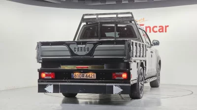 SsangYong Rexton Sports Khan