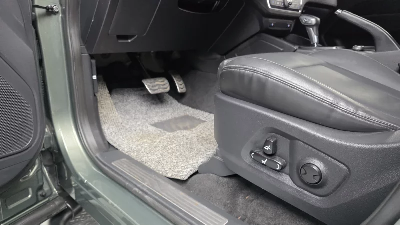 SsangYong Rexton Sports Khan