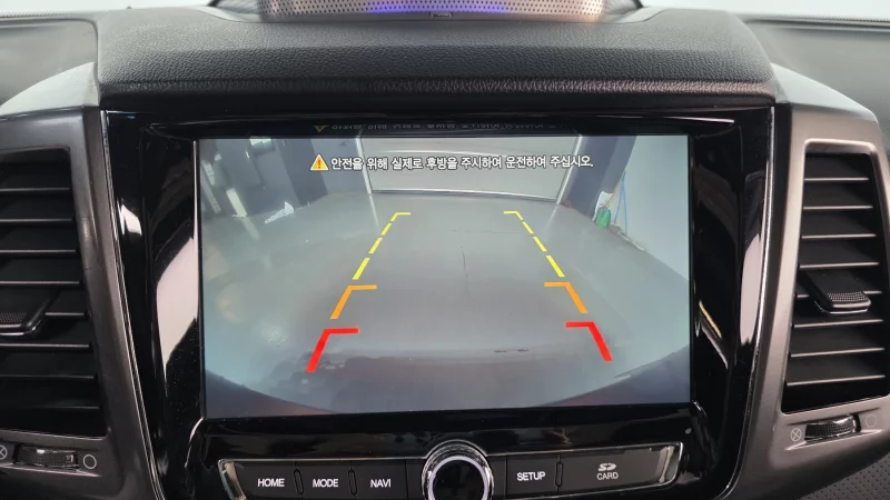 SsangYong Rexton Sports Khan