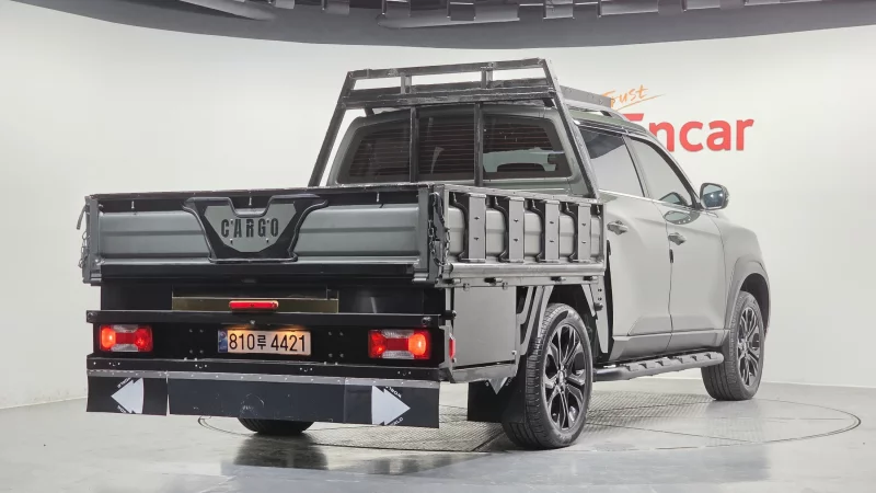 SsangYong Rexton Sports Khan