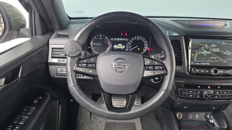 SsangYong Rexton Sports Khan