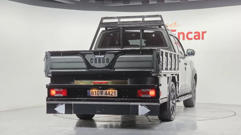 SsangYong Rexton Sports Khan